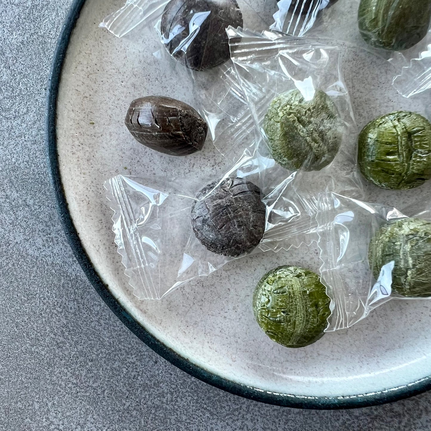 ほうじ茶飴