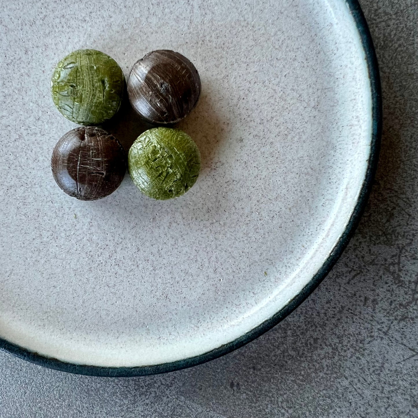 ほうじ茶飴