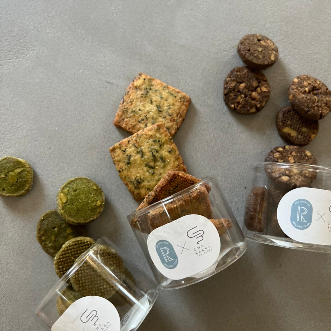 スイーツの素材におすすすめ-日本茶パウダー(全3種)