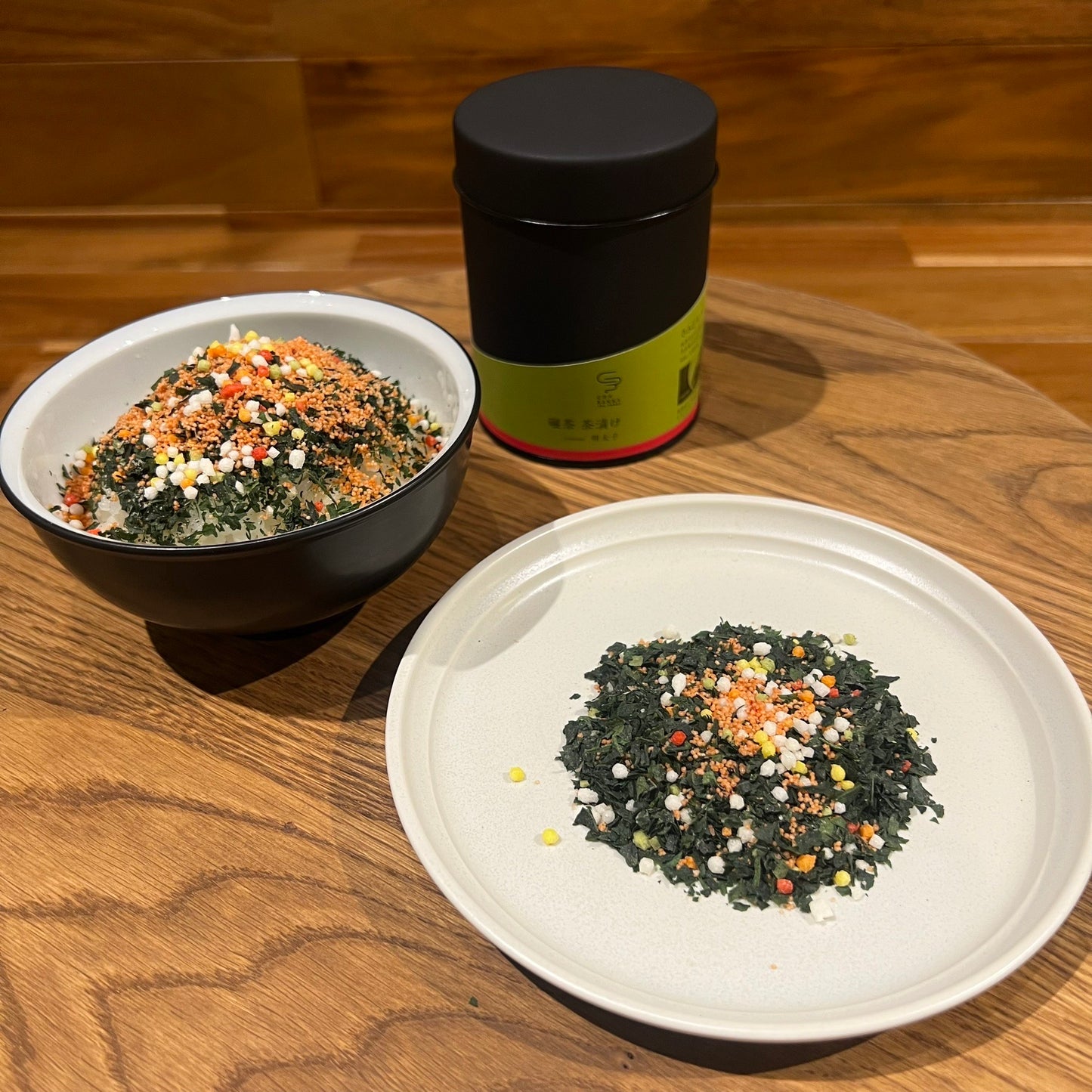 8種から選べるお茶屋の作るお茶漬けの素