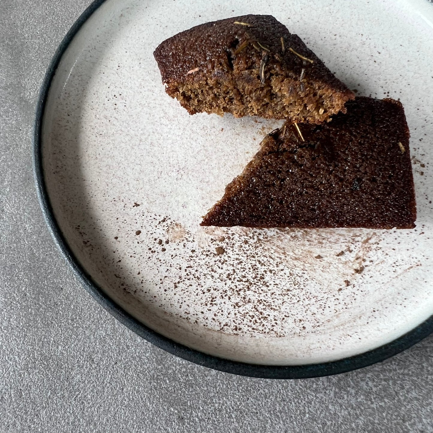 -Régalez-Vousコラボ- ほうじ茶フィナンシェ