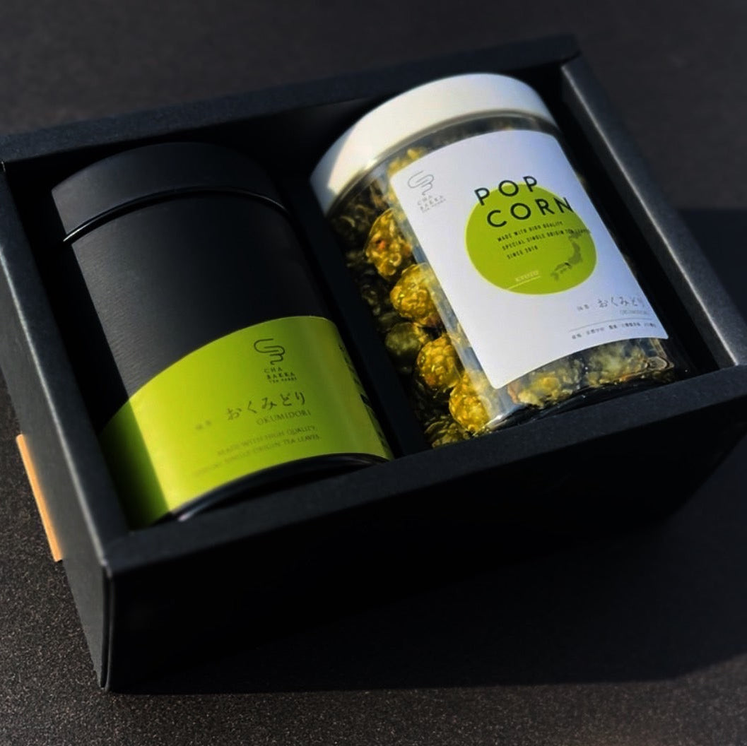 抹茶・ホイップ・マグ・小袋1 伊藤園監修「京・抹茶ラテ ポップコーン」 1月27日（月）より全国の