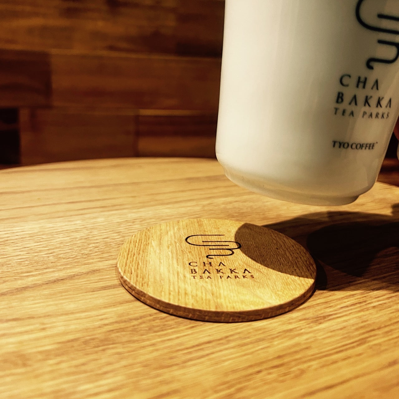 オリジナルCOASTER
