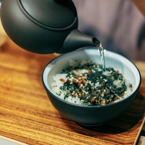 8種から選べるお茶屋の作るお茶漬けの素