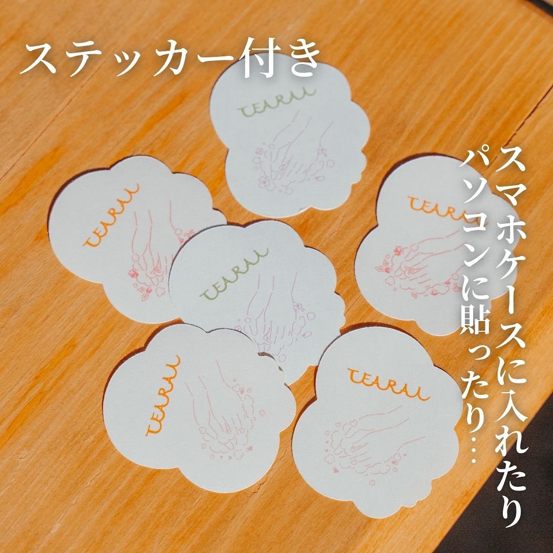 【ギフトおすすめ】3種から選べるカヌレ型の石鹸「TEARAI」