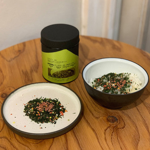 -贈り物おすすめ- 碾茶茶漬け&紀州南高梅セット