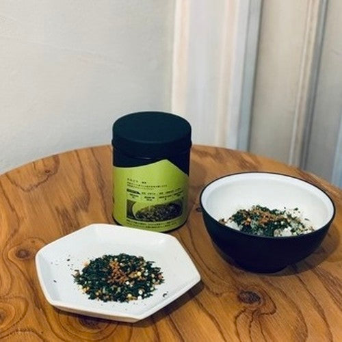8種から選べるお茶屋の作るお茶漬けの素