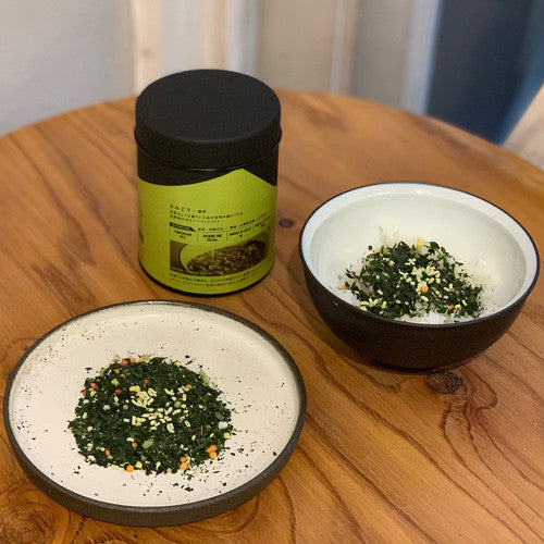-贈り物おすすめ- 碾茶茶漬け&紀州南高梅セット