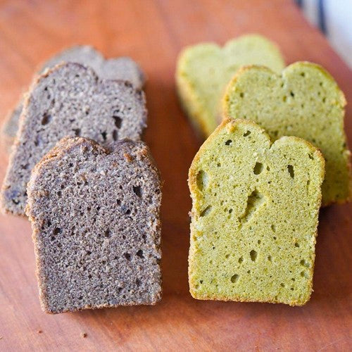 4種から選べる米粉パウンドケーキ