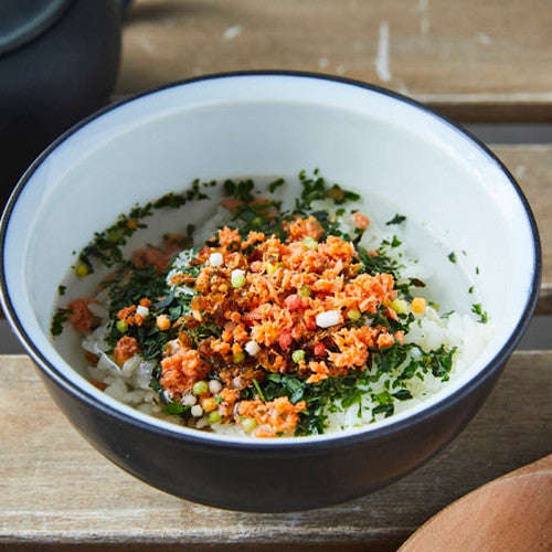 8種から選べるお茶屋の作るお茶漬けの素