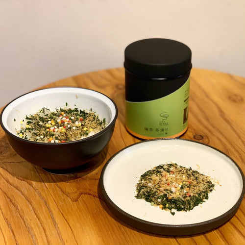 -贈り物おすすめ- 碾茶茶漬け&紀州南高梅セット