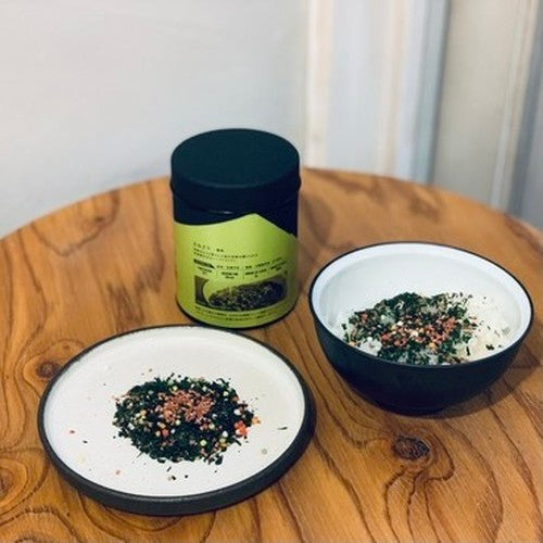8種から選べるお茶屋の作るお茶漬けの素