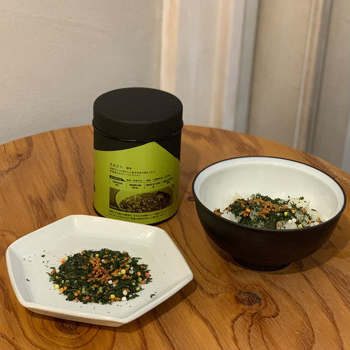 -贈り物おすすめ- 碾茶茶漬け&紀州南高梅セット