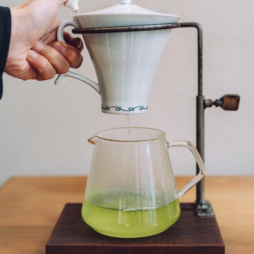 日本茶ドリッパー専用スタンド ハンドメイド