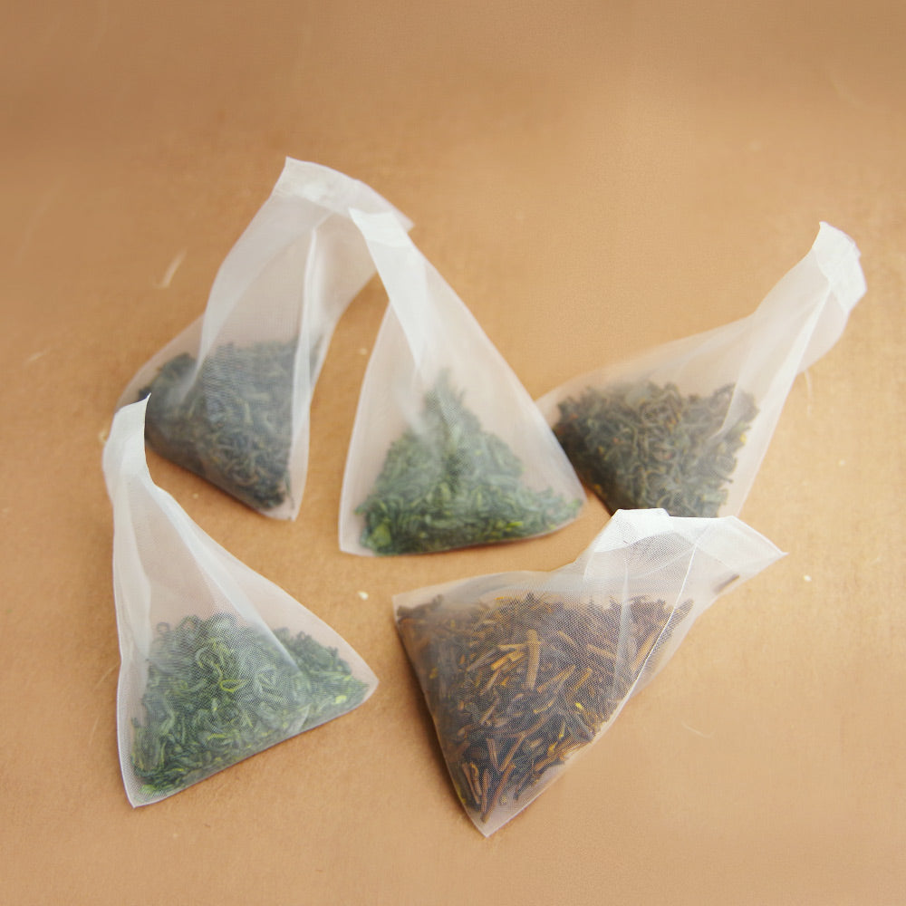 -贈り物おすすめ- 日本茶4種セット