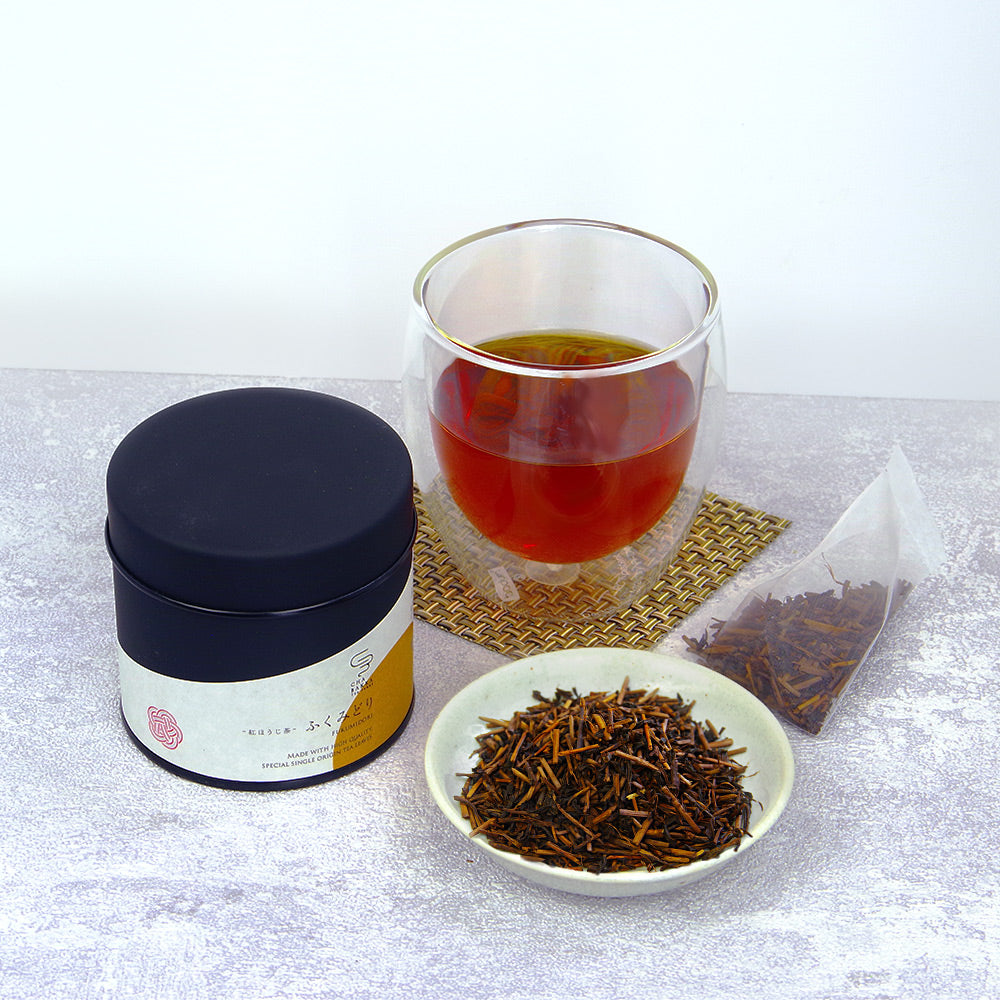 -贈り物おすすめ- 日本茶4種セット