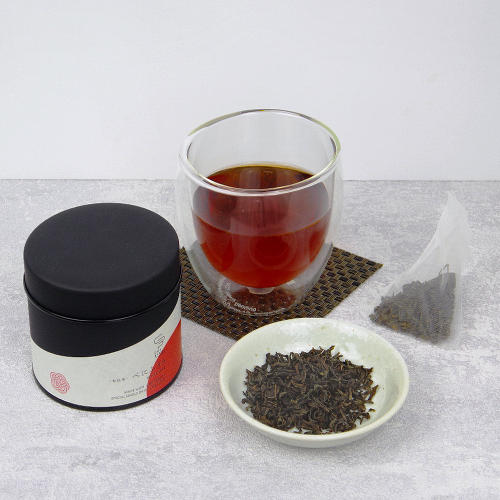 -贈り物おすすめ- 日本茶4種セット