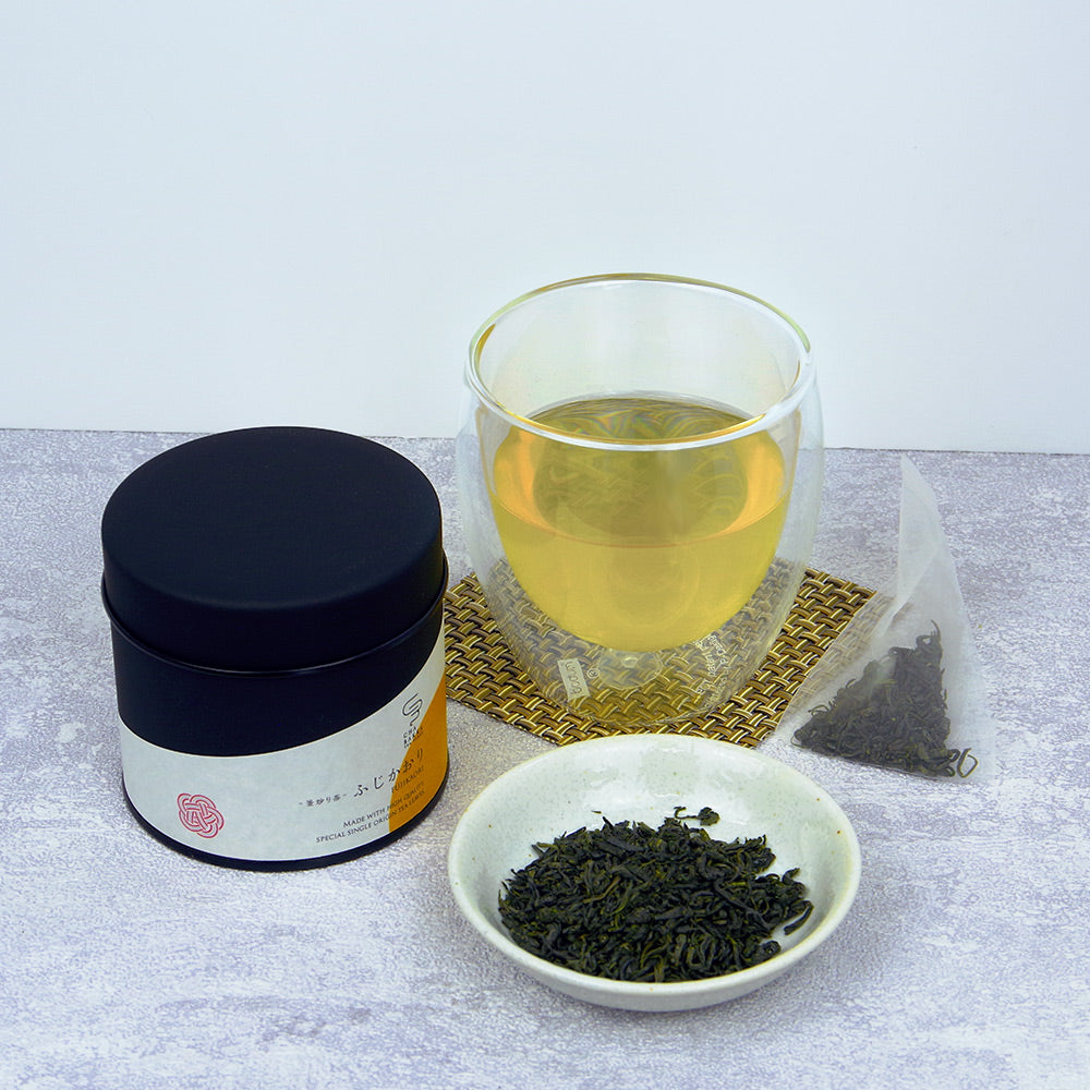 -贈り物おすすめ- 日本茶4種セット