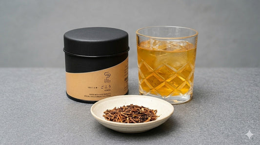 2026新茶 ごこう -埼玉狭山-紅ほうじ茶