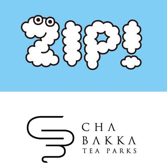「ZIP!」×「CHABAKKA TEA PARKS」
