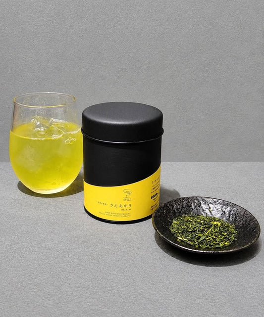 2026新茶 さえあかり-熊本益城-浅蒸し煎茶