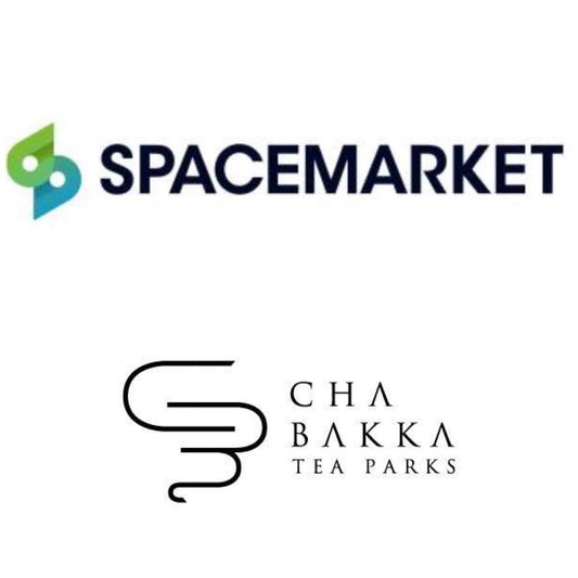 「SPACE MARKET」×「CHABAKKA TEA PARKS」