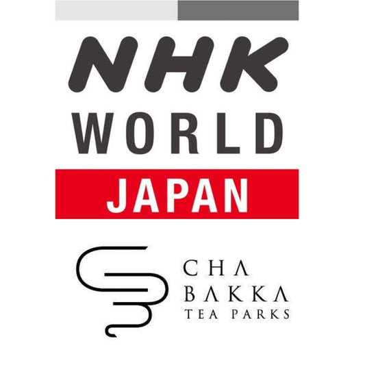 「NHK WORLD-JAPAN」×「CHABAKKA TEA PARKS」