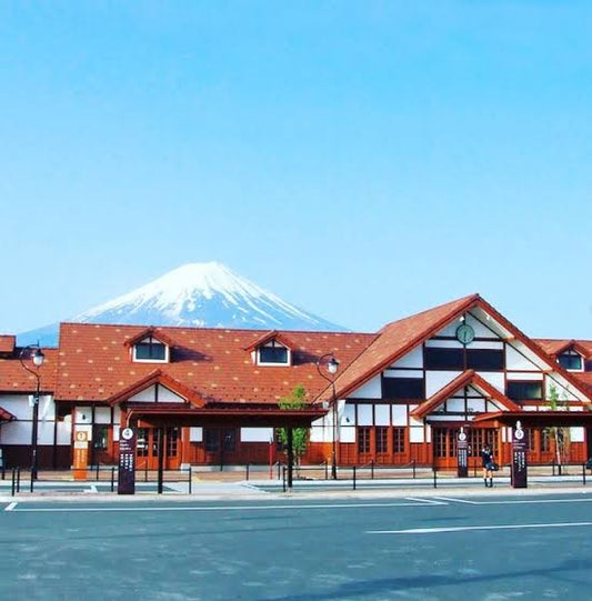 Gateway Fujiyama 河口湖駅店にてお取り扱いスタート