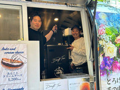 Trapper kitchenにてドラフトティーのお取り扱いスタート