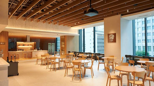 MY Shokudo Hall & Kitchenにてお取り扱いスタート