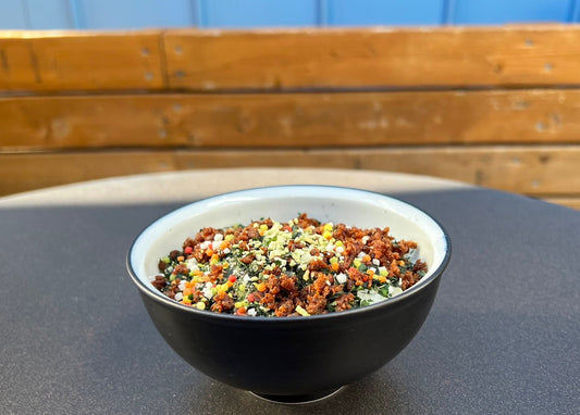 【商品紹介】「わさび牛そぼろ茶漬け」