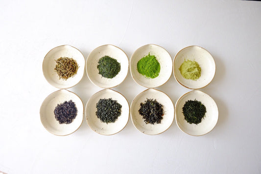 「日本茶の美容効果」について