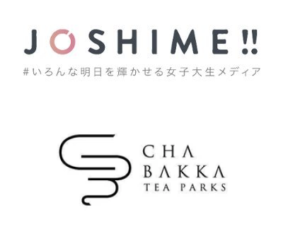 JOSHIME!!（ジョシメ）さんにChabakkaを取材いただきました