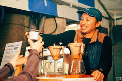 CHABAKKA TEA PARKS誕生秘話