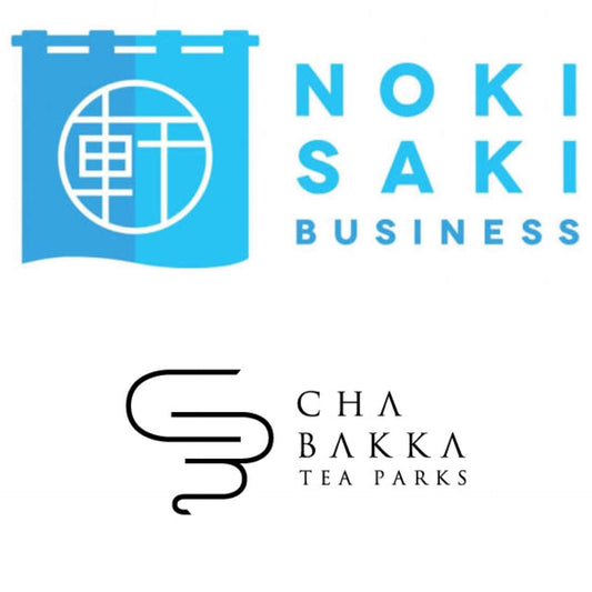 「軒先ビジネス」×「CHABAKKA TEA PARKS」