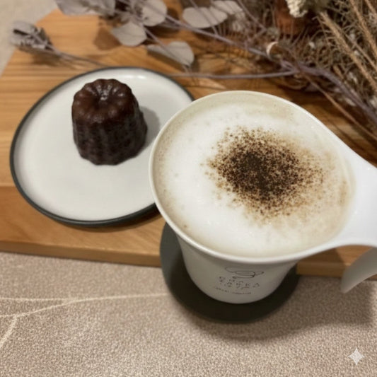 日本茶シロップで楽しむチャイ特集