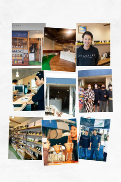 【8th & 2nd Anniversary Special】日本茶の常識を塗り替える、三つの「Anniversary 限定企画」