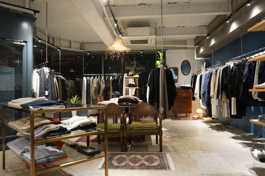 Muster Werkにてお取り扱いスタート