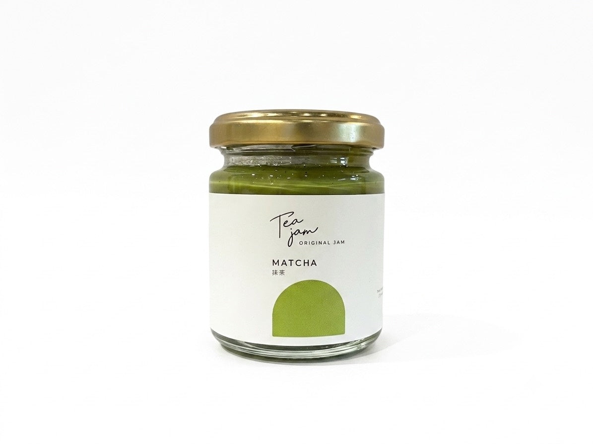 Uji matcha jam
