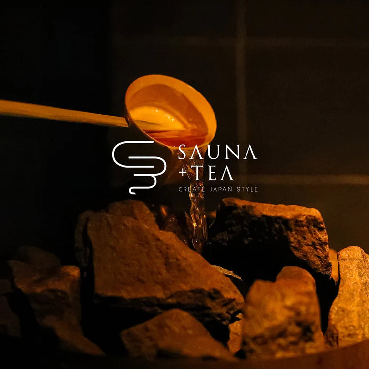 -SAUNA＋TEA-ほうじ茶ロウリュ茶葉-ミントほうじ茶-茶袋