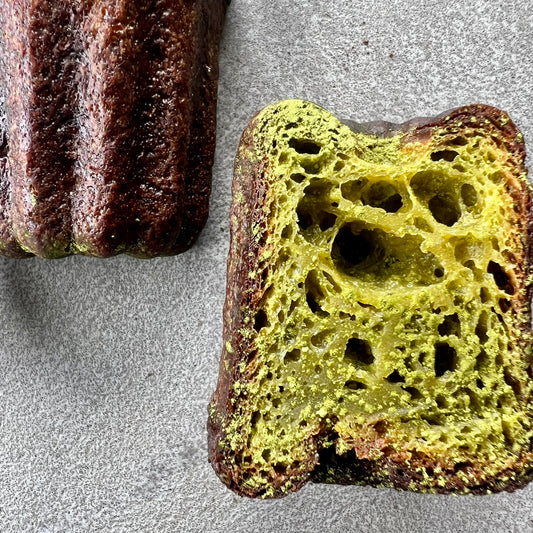 -Régalez-Vousコラボ- 抹茶カヌレ