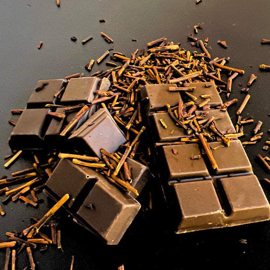 紅ほうじ茶チョコレート