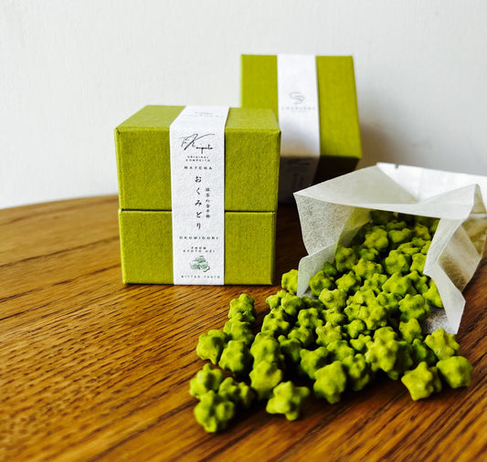 宇治抹茶金平糖