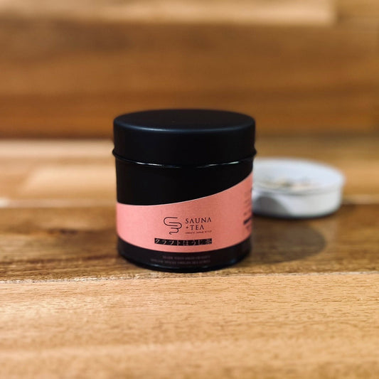 -SAUNA+TEA-ほうじ茶ロウリュ茶葉-クラフトほうじ茶-