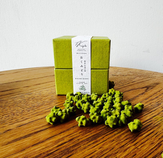 宇治抹茶金平糖