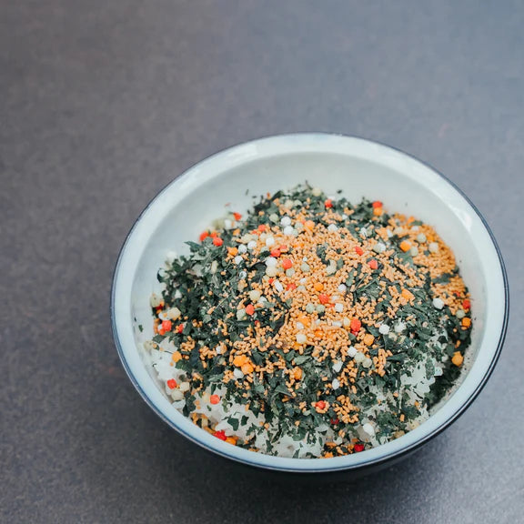 お茶屋の作るお茶漬けの素-味噌-