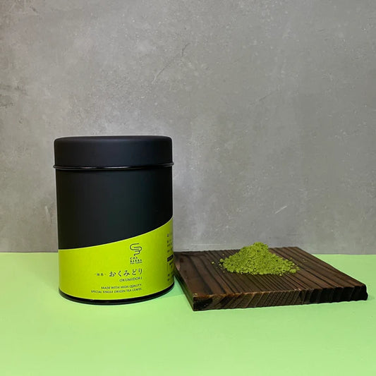 -贈り物おすすめ-抹茶&抹茶ポップコーンセット