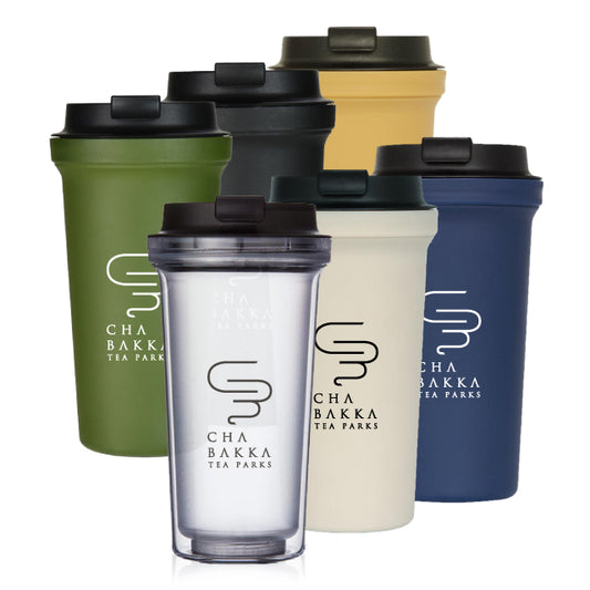 6色から選べるウォールマグタンブラー & シングルオリジンティーセット