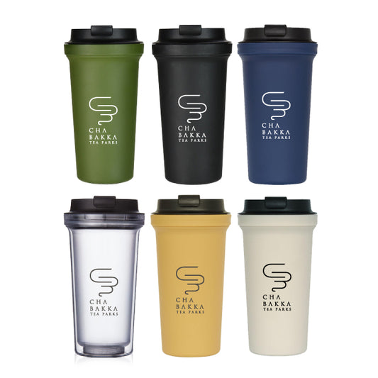 6色から選べるウォールマグタンブラー & シングルオリジンティーセット