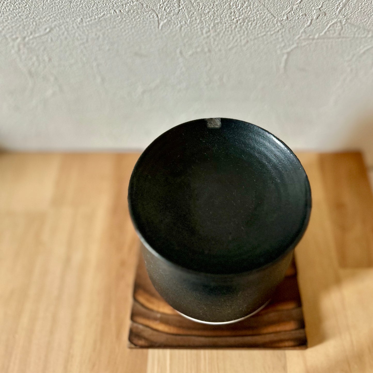 -贈り物おすすめ- 「新色」常滑焼茶香炉 & 専用茶葉セット